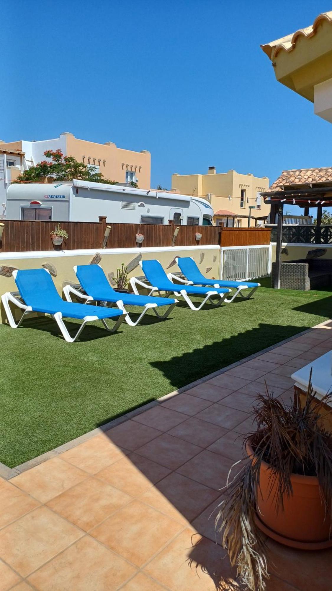 Casa Bobby Villa Corralejo Exterior foto