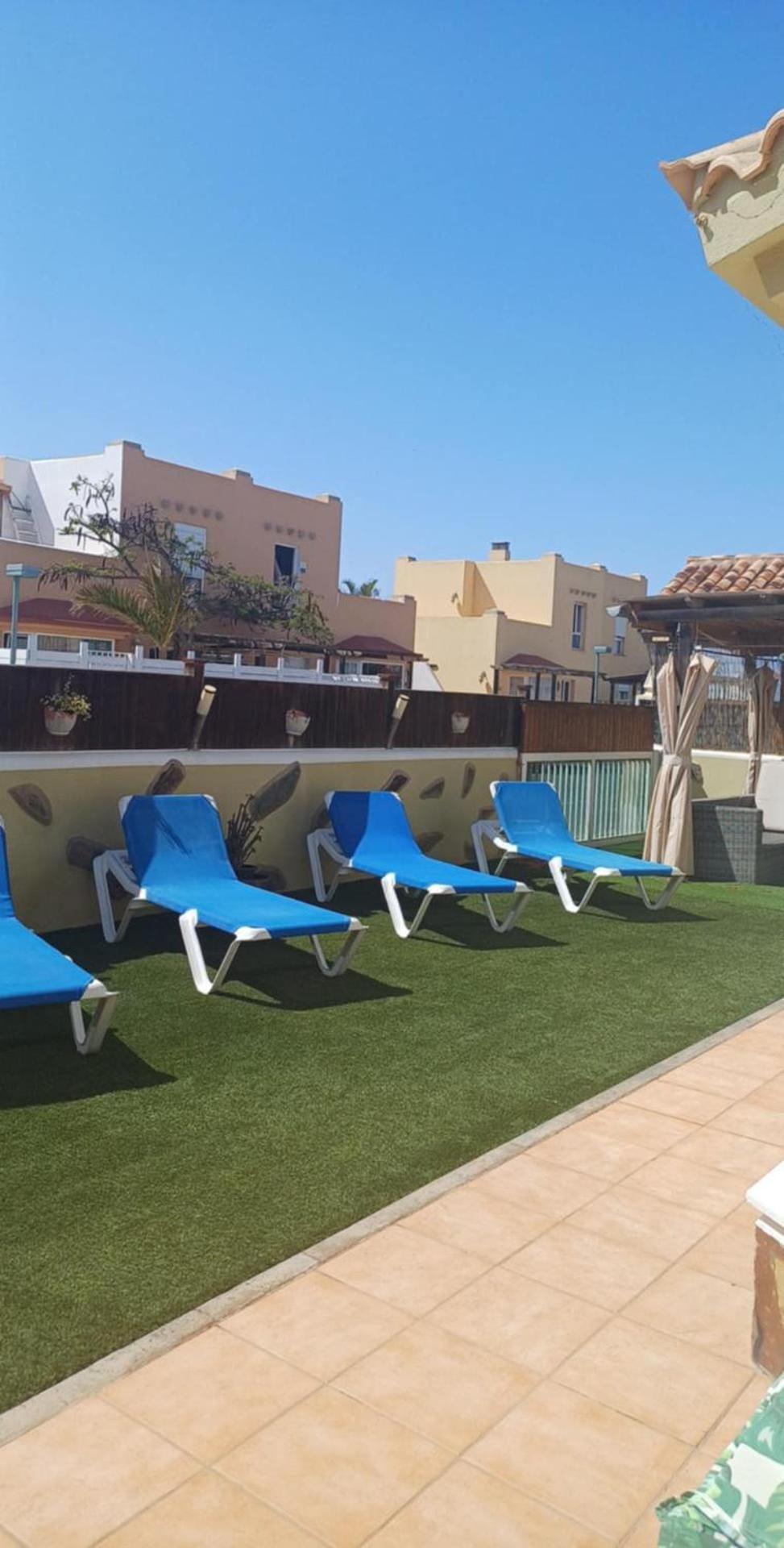 Casa Bobby Villa Corralejo Exterior foto